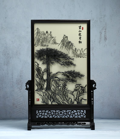 擺件鐵畫(huà)