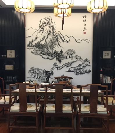 裝飾掛畫(huà)