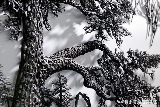 鐵血丹心：蕪湖鐵畫(huà)的百年流傳｜行走的匠魂